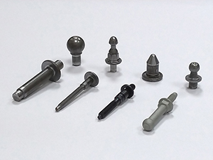 Open-Die Bolts